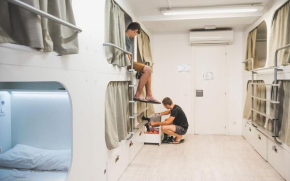  Hostel One Ramblas  Барселона